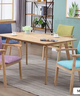 Sofa Cafe TPHCM - Mã CF31