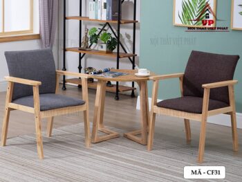 Sofa Cafe TPHCM - Mã CF31-3