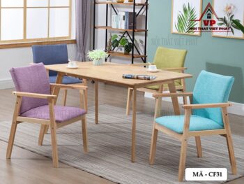 Sofa Cafe TPHCM - Mã CF31