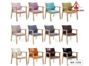Sofa Cafe TPHCM - Mã CF31-6