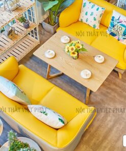 sofa Cafe Văn Phòng - Mã CF12