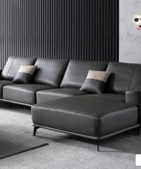 Sofa Cao Cấp Bền Đẹp - Mã CC05