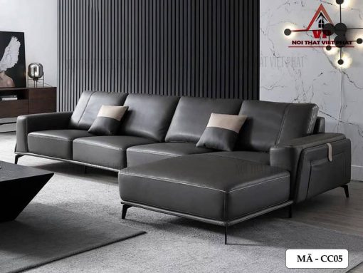 Sofa Cao Cấp Bền Đẹp - Mã CC05