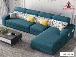 Sofa Cao Cấp Đẹp Giá Rẻ - Mã CC26-1