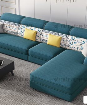 Sofa Cao Cấp Đẹp Giá Rẻ - Mã CC26-1