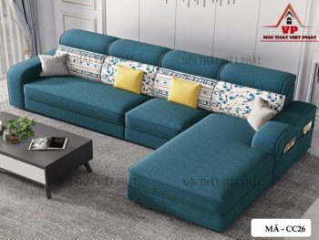 Sofa Cao Cấp Đẹp Giá Rẻ - Mã CC26-1