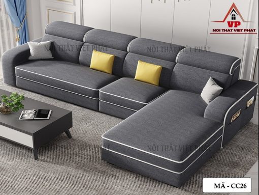 Sofa Cao Cấp Đẹp Giá Rẻ - Mã CC26-2