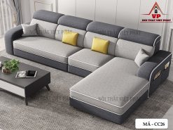 Sofa Cao Cấp Đẹp Giá Rẻ - Mã CC26-3