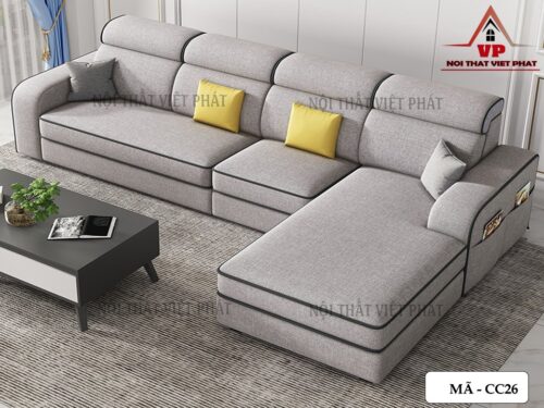 Sofa Cao Cấp Đẹp Giá Rẻ - Mã CC26