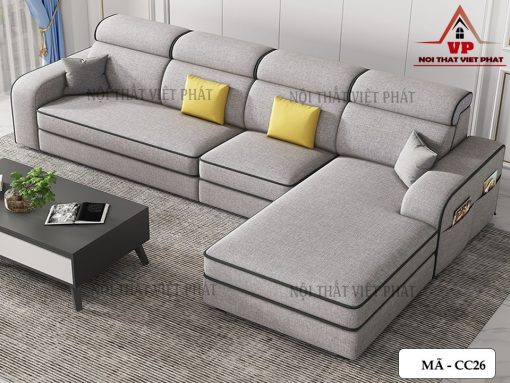 Sofa Cao Cấp Đẹp Giá Rẻ - Mã CC26