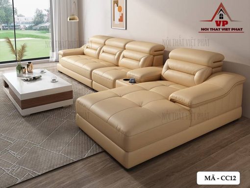 Sofa Cao Cấp Giá Rẻ - Mã CC12-1