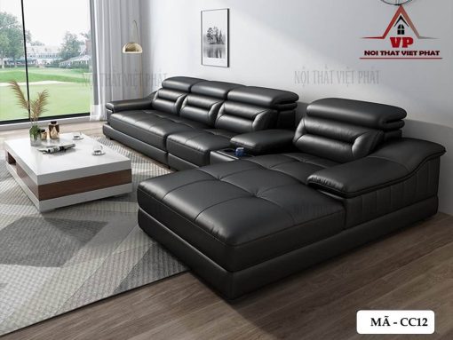 Sofa Cao Cấp Giá Rẻ - Mã CC12-3