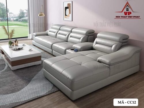 Sofa Cao Cấp Giá Rẻ - Mã CC12