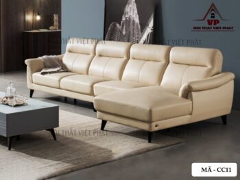 Sofa Cao Cấp HCM - Mã CC11