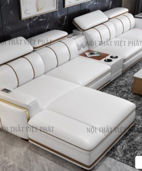 Sofa Cao Cấp Hiện Đại - Mã CC01-1