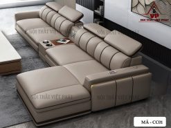 Sofa Cao Cấp Hiện Đại - Mã CC01