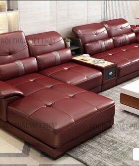 Sofa Cao Cấp Nhập Khẩu - Mã CC35-1