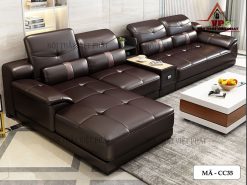 Sofa Cao Cấp Nhập Khẩu - Mã CC35-2