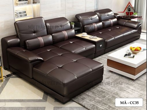 Sofa Cao Cấp Nhập Khẩu - Mã CC35-2