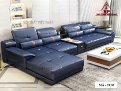 Sofa Cao Cấp Nhập Khẩu - Mã CC35-3