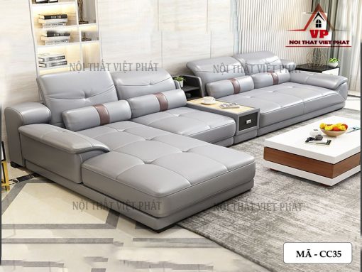 Sofa Cao Cấp Nhập Khẩu - Mã CC35-4