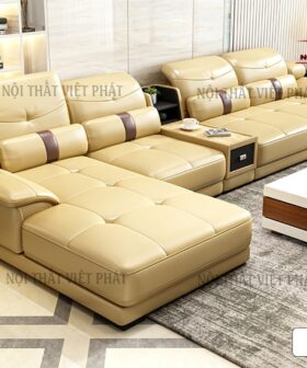 Sofa Cao Cấp Nhập Khẩu - Mã CC35-5