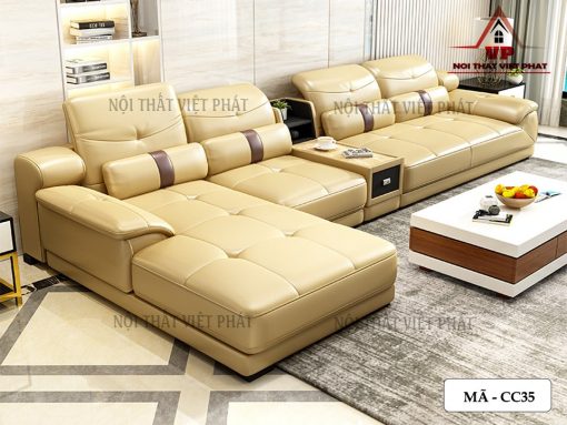 Sofa Cao Cấp Nhập Khẩu - Mã CC35-5