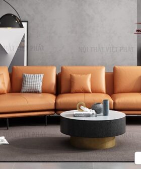 Sofa Cao Cấp Phòng Khách - Mã CC36-1