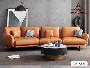 Sofa Cao Cấp Phòng Khách - Mã CC36-1