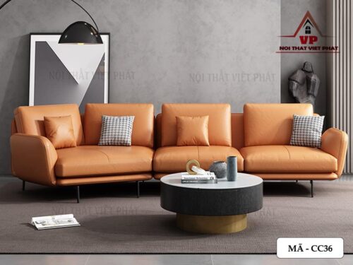 Sofa Cao Cấp Phòng Khách - Mã CC36-1