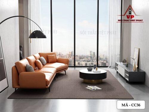 Sofa Cao Cấp Phòng Khách - Mã CC36-2