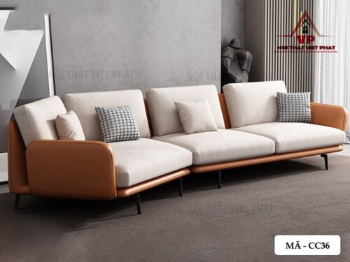 Sofa Cao Cấp Phòng Khách - Mã CC36-3