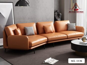 Sofa Cao Cấp Phòng Khách - Mã CC36