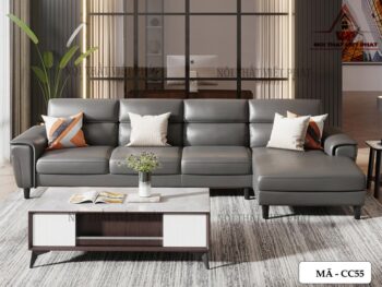 Sofa Cao Cấp Rẻ Đẹp - Mã CC55