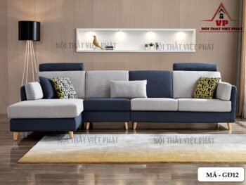Sofa Cho Gia Đình - Mã GĐ12-1
