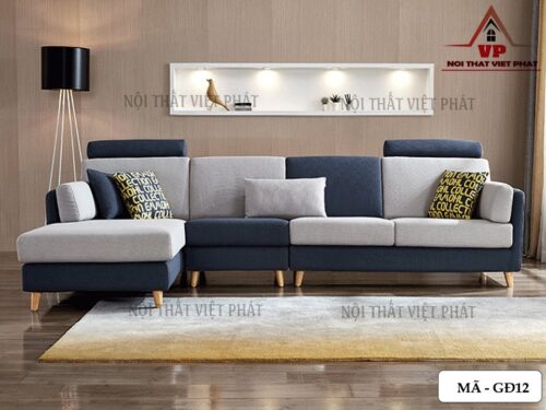 Sofa Cho Gia Đình - Mã GĐ12-1