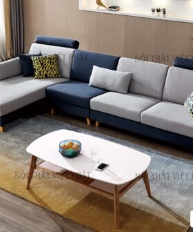 Sofa Cho Gia Đình - Mã GĐ12-2