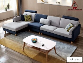 Sofa Cho Gia Đình - Mã GĐ12-2