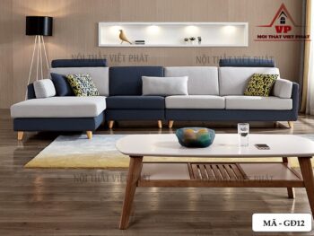 Sofa Cho Gia Đình - Mã GĐ12