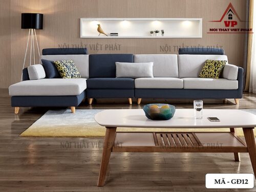 Sofa Cho Gia Đình - Mã GĐ12