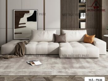 Sofa Cho Phòng Khách - Mã PK44-2