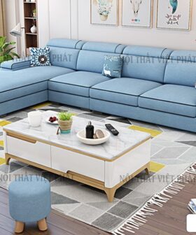 Sofa Chữ L Cao Cấp - Mã CC30-1