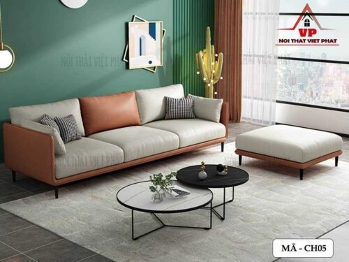 Sofa Chung Cư Hiện Đại - Mã CH05