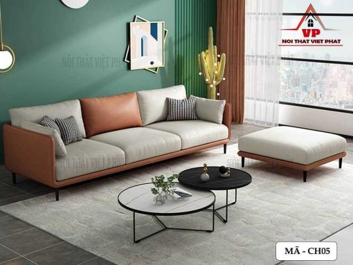 Sofa Chung Cư Hiện Đại - Mã CH05