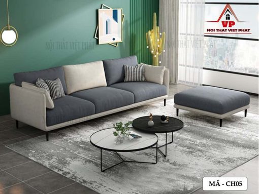 Sofa Chung Cư Hiện Đại - Mã CH05-2