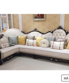 Sofa Cổ Điển Cao Cấp - Mã CĐ1862