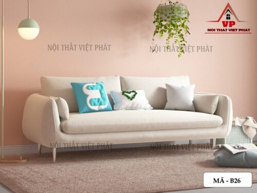 Sofa Dài Đẹp - Mã B26-2