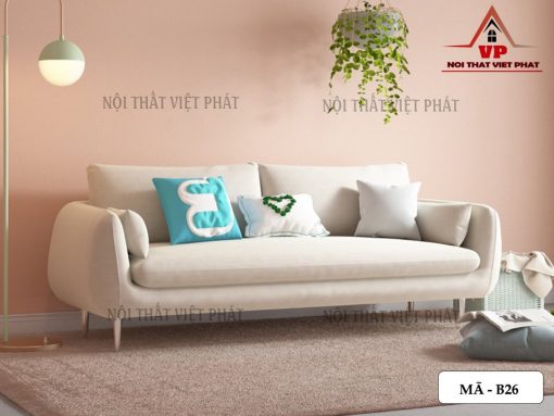 Sofa Dài Đẹp - Mã B26-2