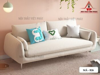 Sofa Dài Đẹp - Mã B26-3