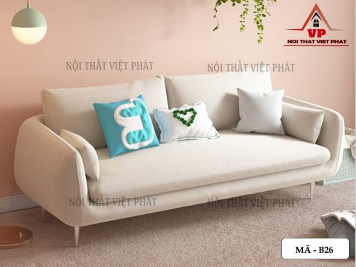 Sofa Dài Đẹp - Mã B26-3